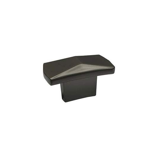 663 Vila Knob Titanium Grey