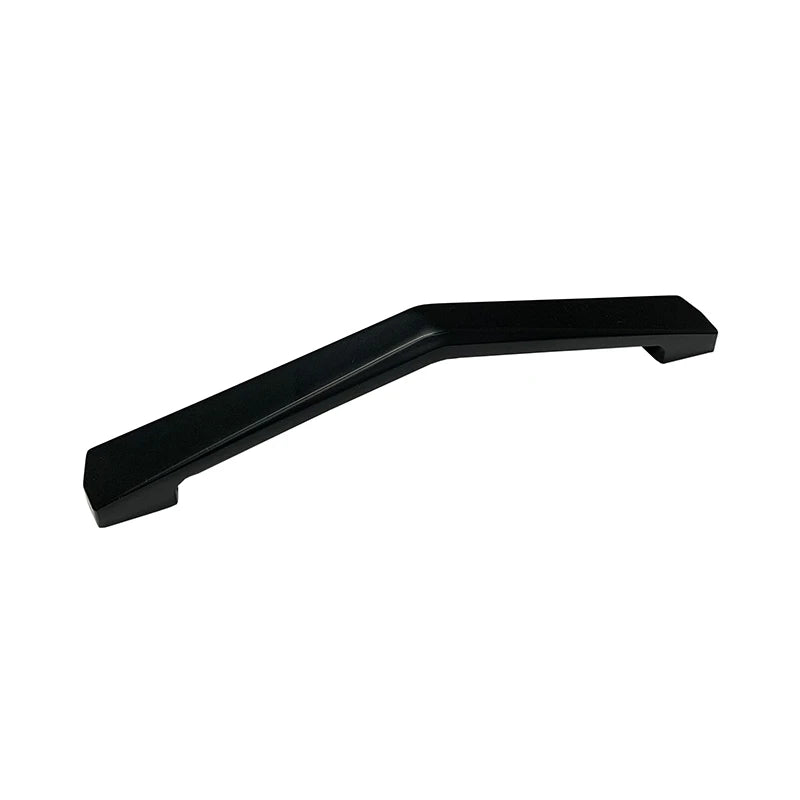 663 Vila Square Handle Matt Black