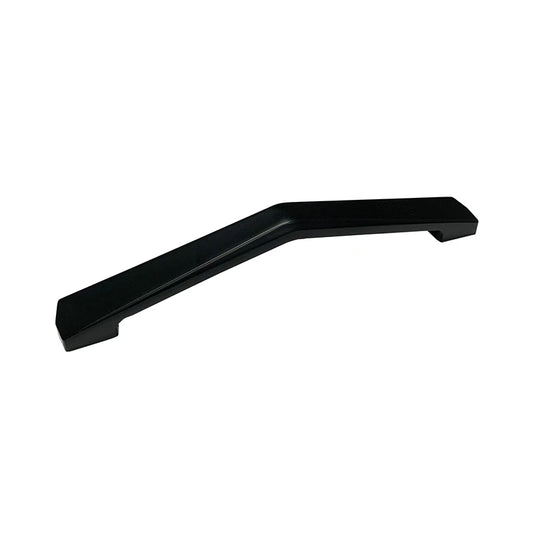 663 Vila Square Handle Matt Black