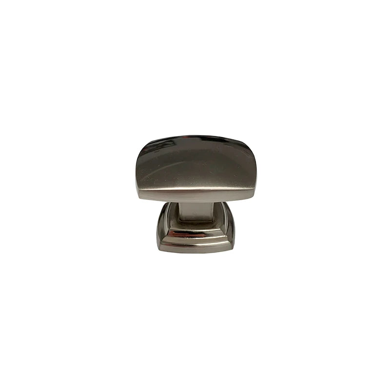 699 Peron Knob Brushed Nickel
