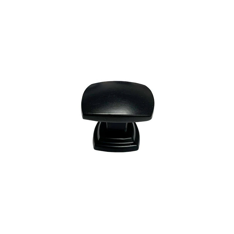 699 Peron Knob Matt Black