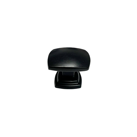 699 Peron Knob Matt Black