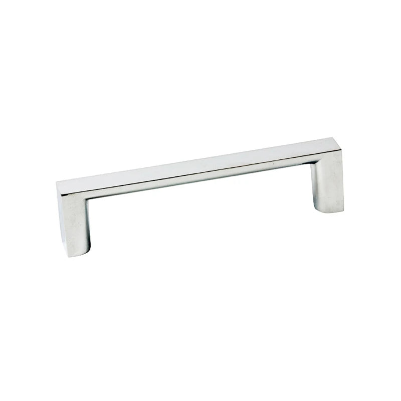 7011 Square D Handle Polished Chrome