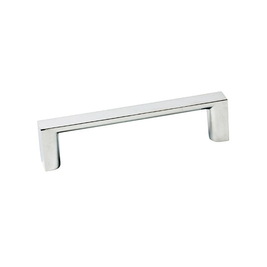 7011 Square D Handle Polished Chrome