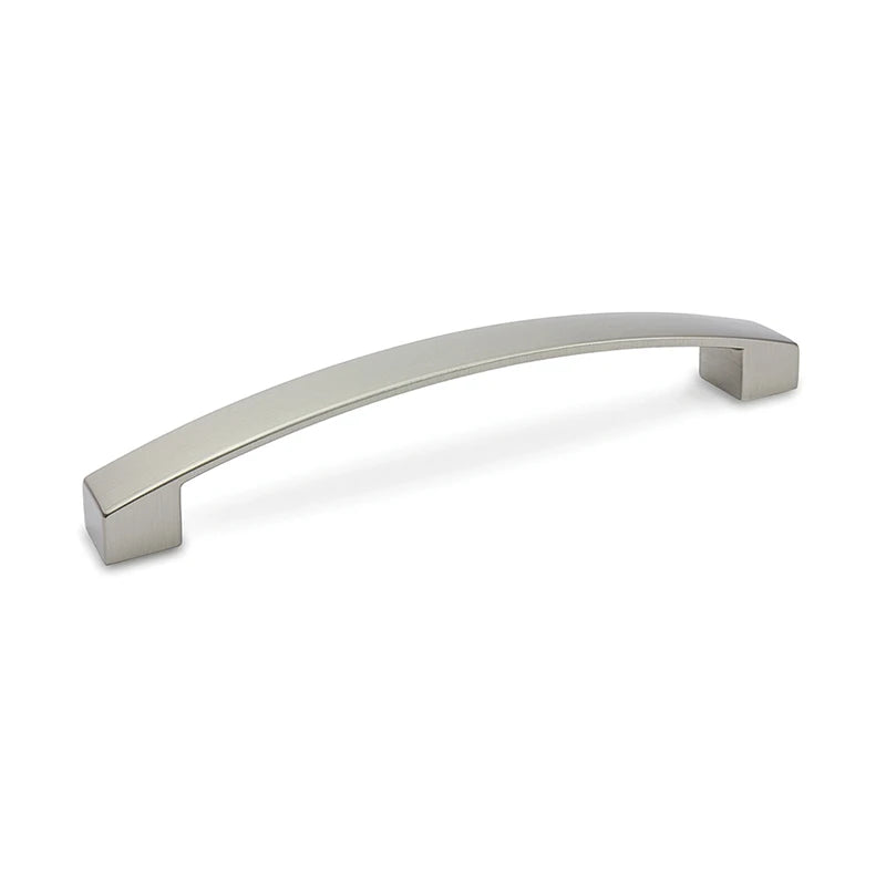 7025 Bow Handle Brushed Nickel