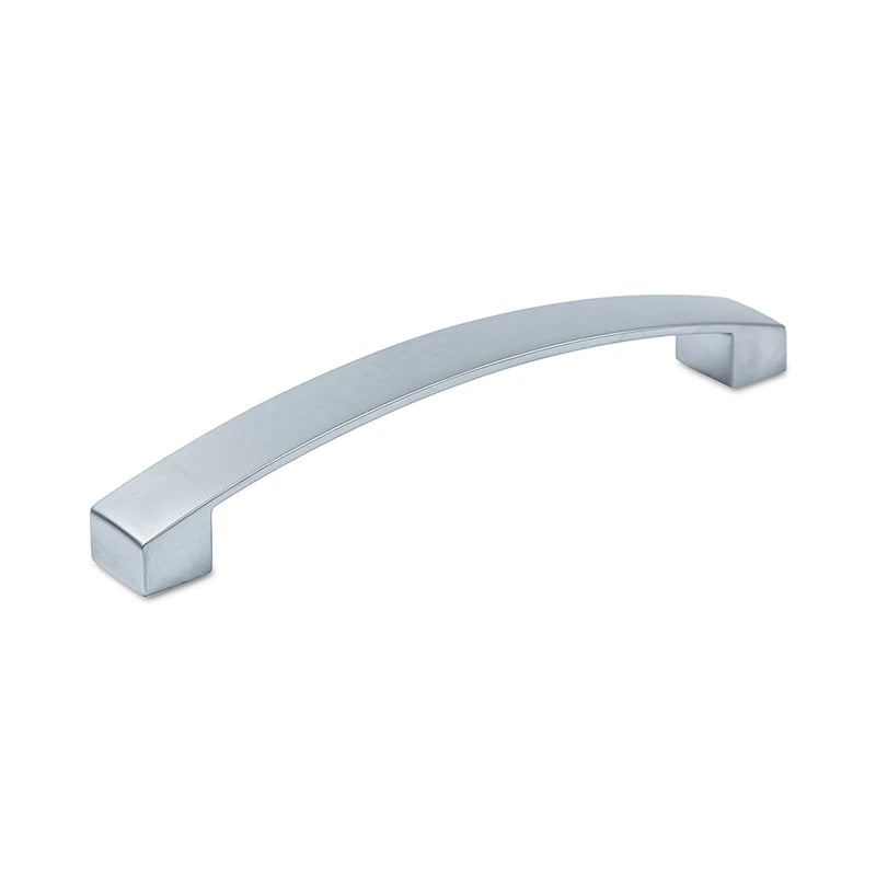 7025 Bow Handle Matt Chrome