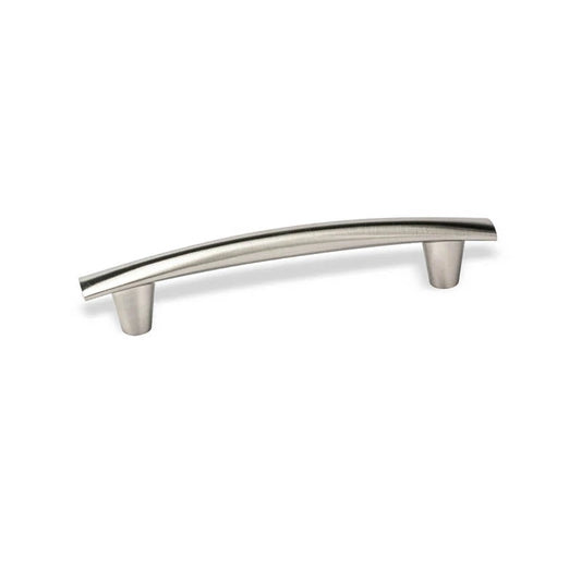 7090 Bow Handle Brushed Nickel