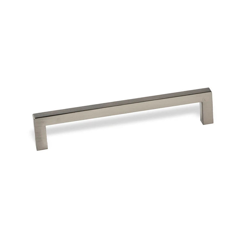 7092/08 Square Handle Brushed Nickel