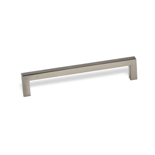 7092/08 Square Handle Brushed Nickel