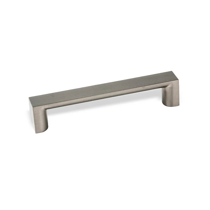 7105 Square Midline Handle Brushed Nickel