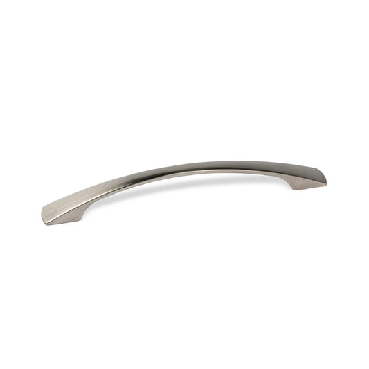 7165 Bow Handle Brushed Nickel