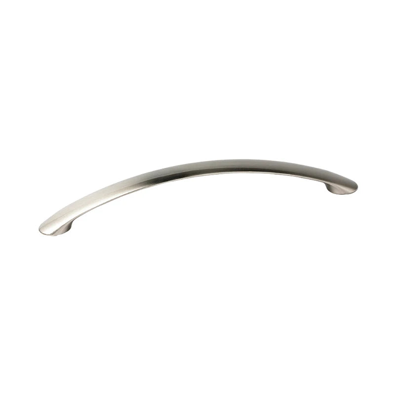 7179 Bow Handle Brushed Nickel