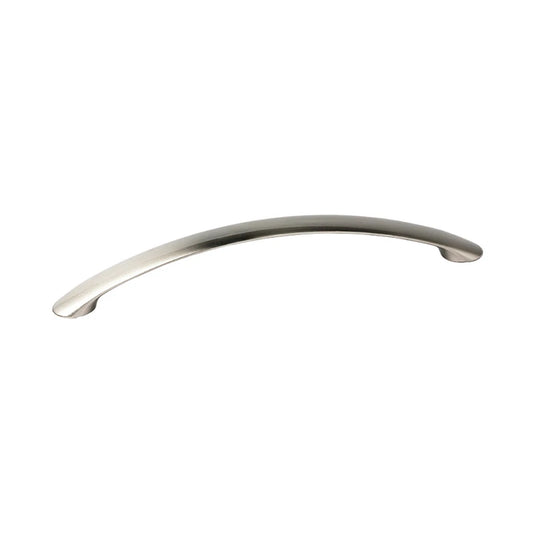 7179 Bow Handle Brushed Nickel
