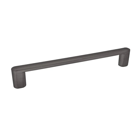 7202 Square D Handle Brushed Anthracite