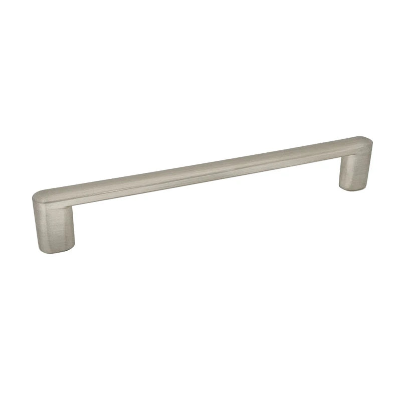 7202 Square D Handle Brushed Nickel