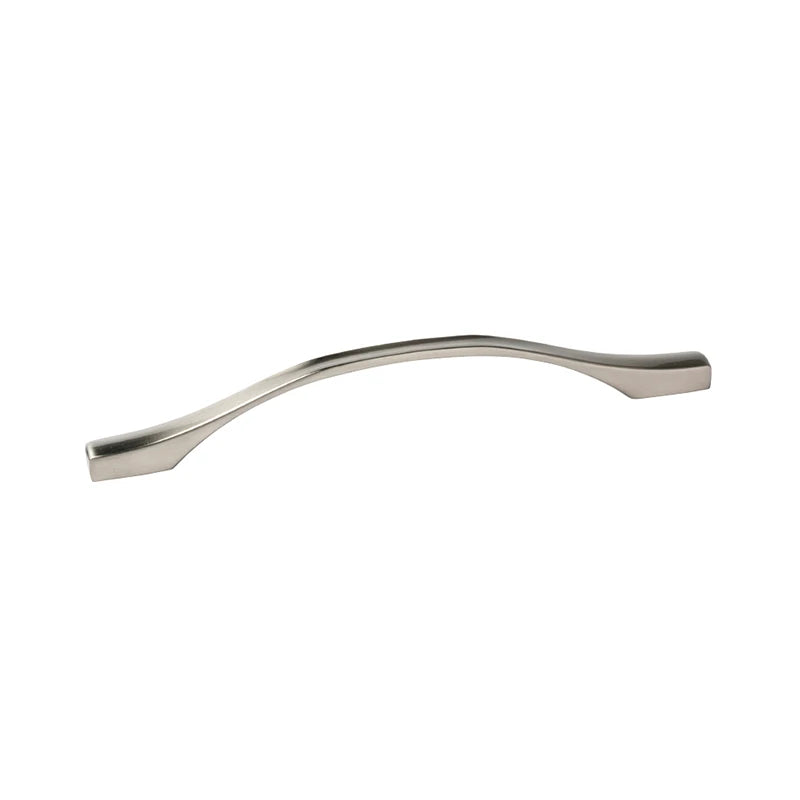 7232 Bow Handle Brushed Nickel