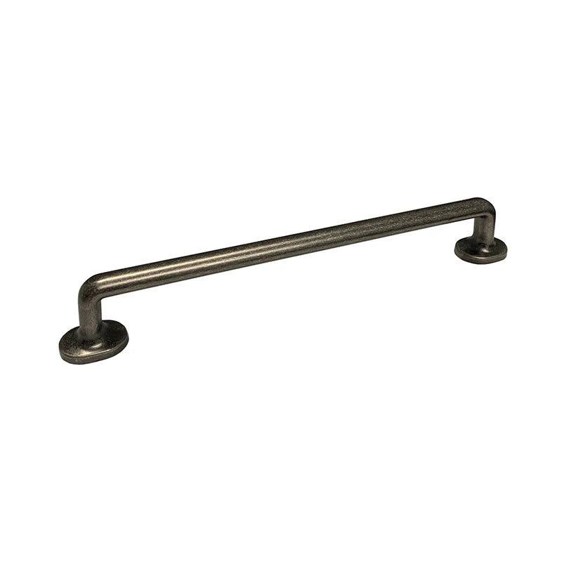7292 Siva Square Handle Antique Iron