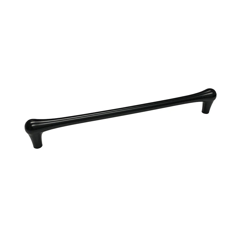 7298 Mehko Square Handle Matt Black