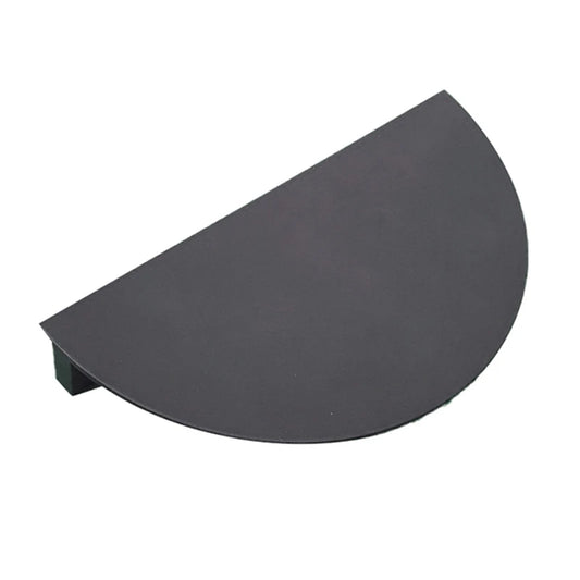 7301 Zlati Knob Brushed Anthracite