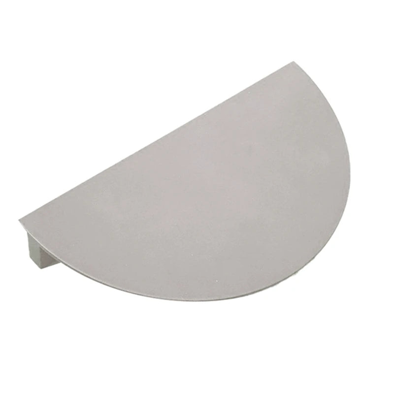 7301 Zlati Knob Brushed Nickel