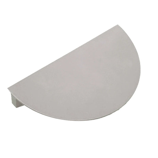 7301 Zlati Knob Brushed Nickel