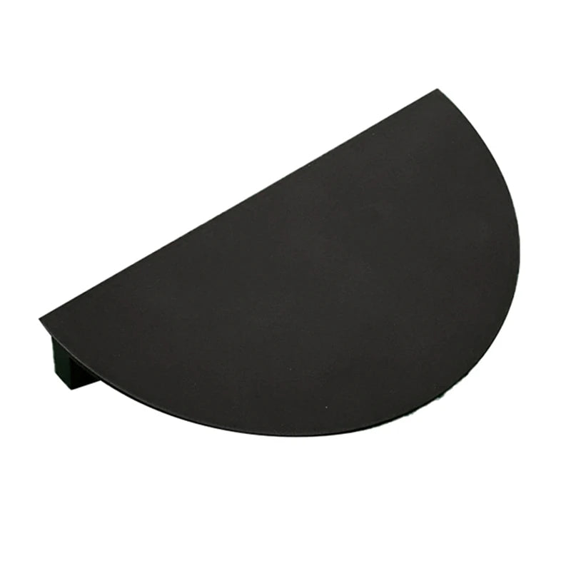 7301 Zlati Knob Matt Black