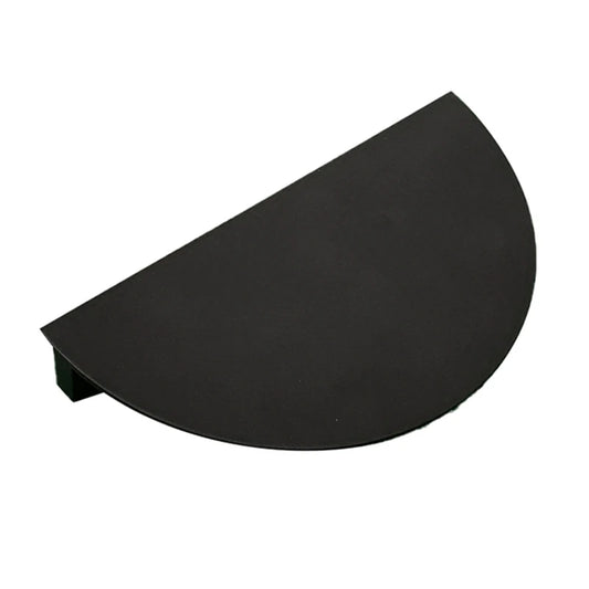 7301 Zlati Knob Matt Black