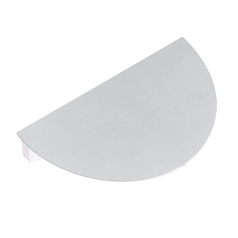 7301 Zlati Knob Matt White