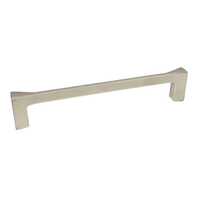 7304 Roka Square Handle Brushed Nickel