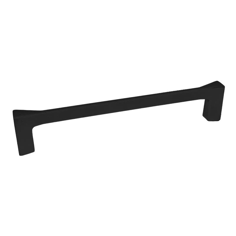 7304 Roka Square Handle Matt Black