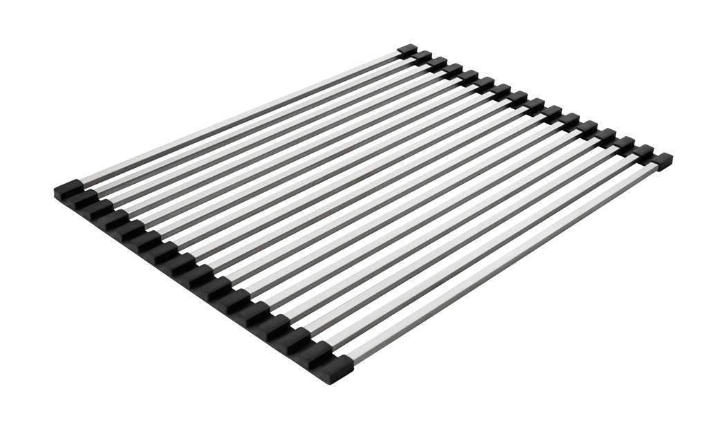 PLATINUM STAINLESS STEEL ROLL MAT