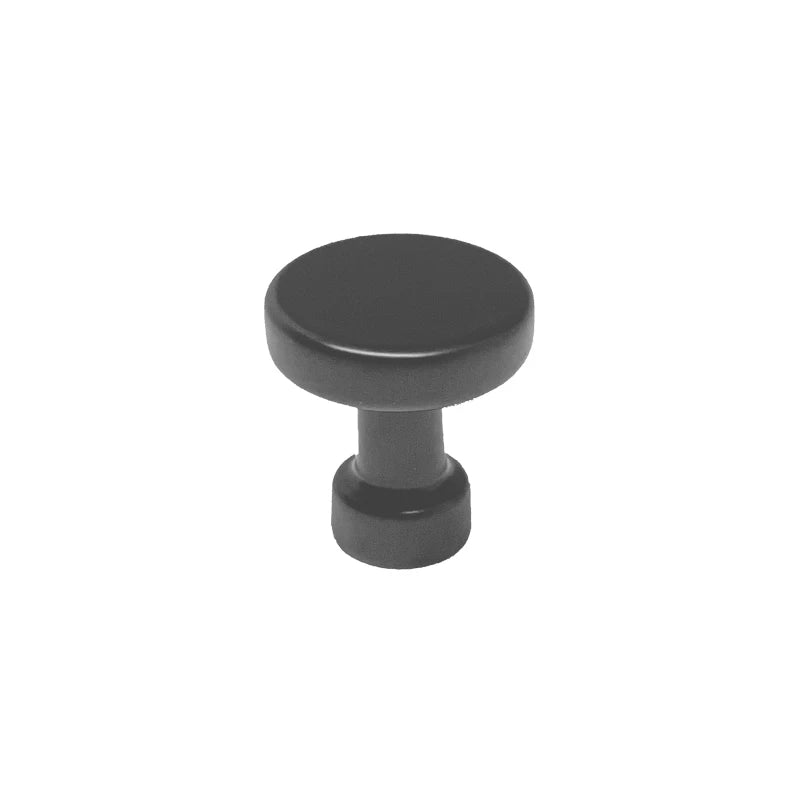 7580 Duha Knob Titanium Grey