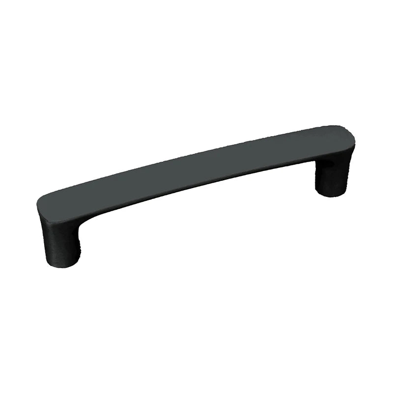 804 Narava Square Handle Matt Black