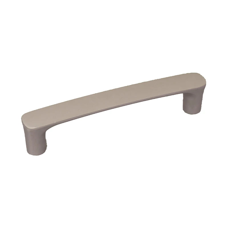 804 Narava Square Handle Matt Brushed Nickel