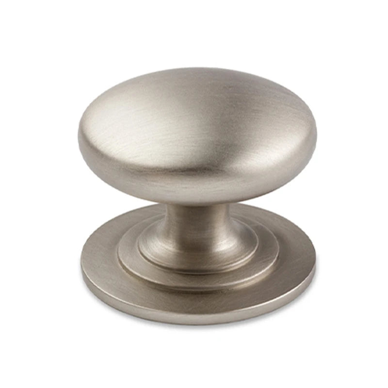 8047 Knob Brushed Nickel