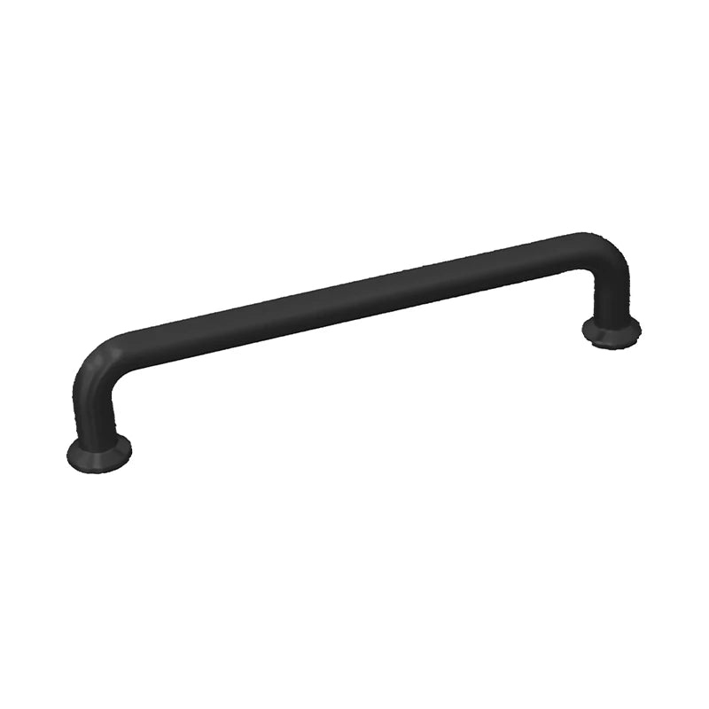 815 Pristop Square Handle Matt Black
