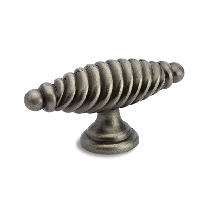 8393 Knob Pewter