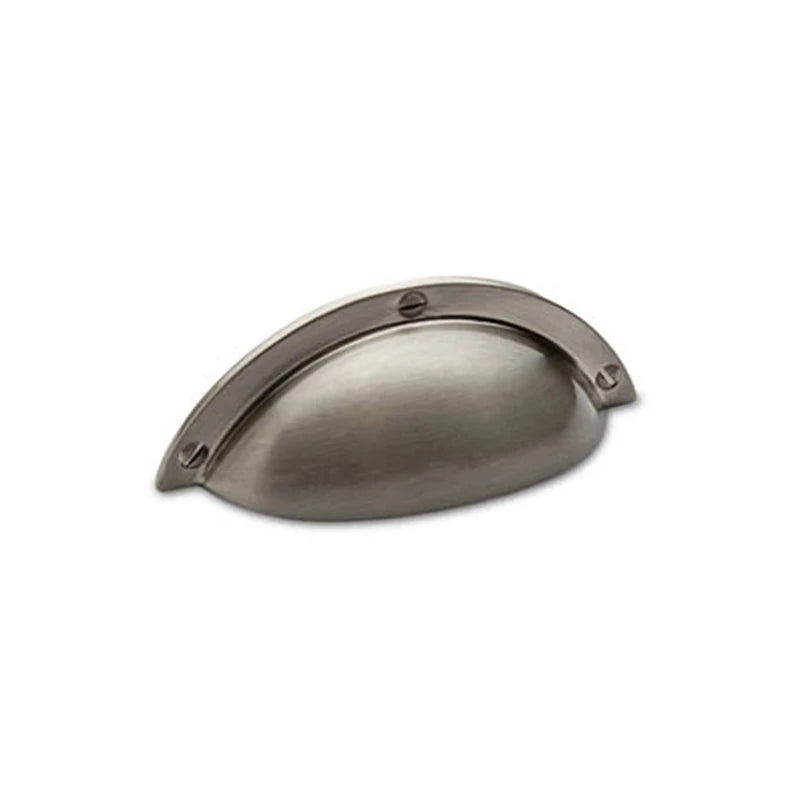 8407 Provincial Knob Brushed Nickel