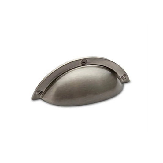 8407 Provincial Knob Brushed Nickel