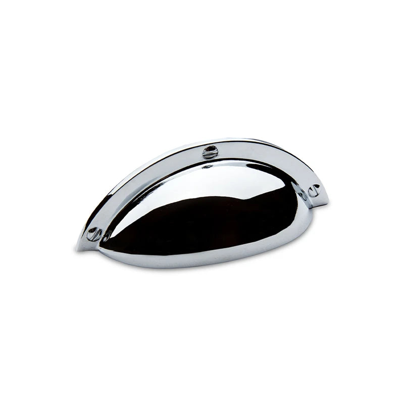 8407 Provincial Knob Chrome
