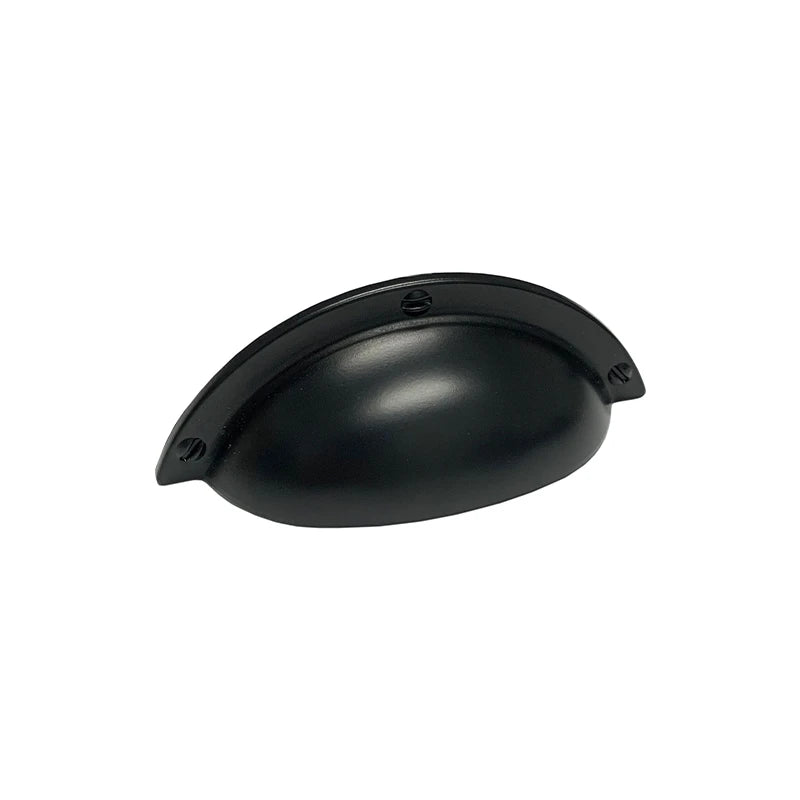 8407 Provincial Knob Matt Black