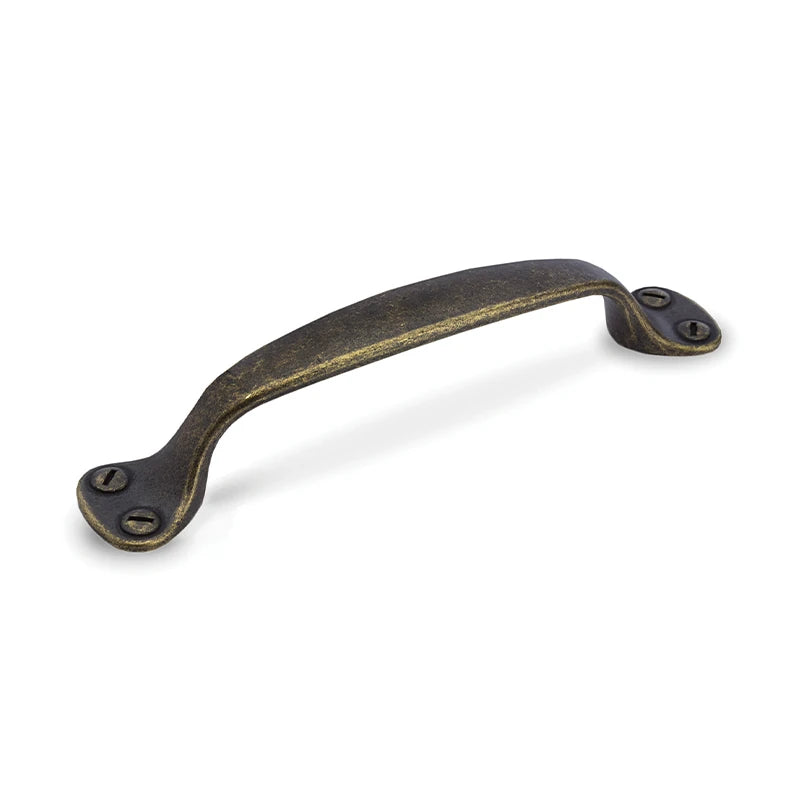 8658 Provincial Handle Antique Bronze