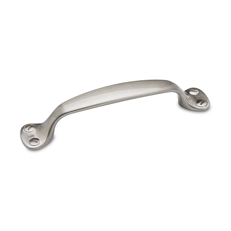 8658 Provincial Handle Brushed Nickel