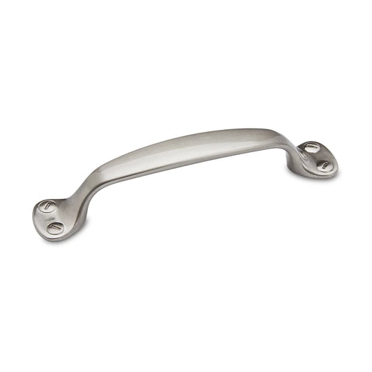 8658 Provincial Handle Brushed Nickel