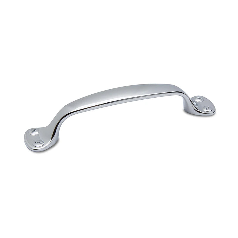 8658 Provincial Handle Chrome