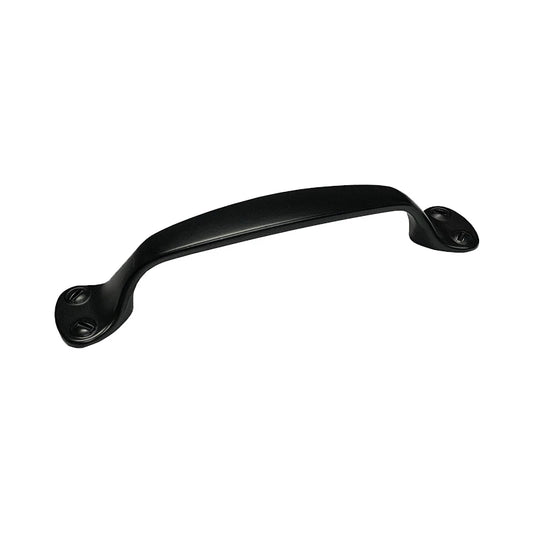8658 Provincial Handle Matt Black
