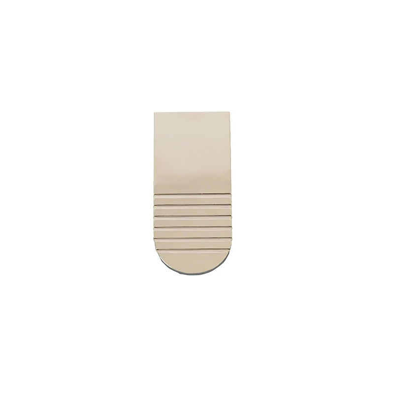 9054 Tezka Push Panel Brushed Nickel