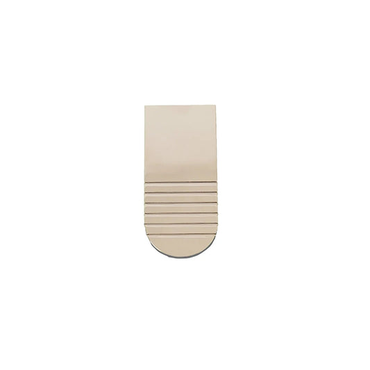 9054 Tezka Push Panel Brushed Nickel