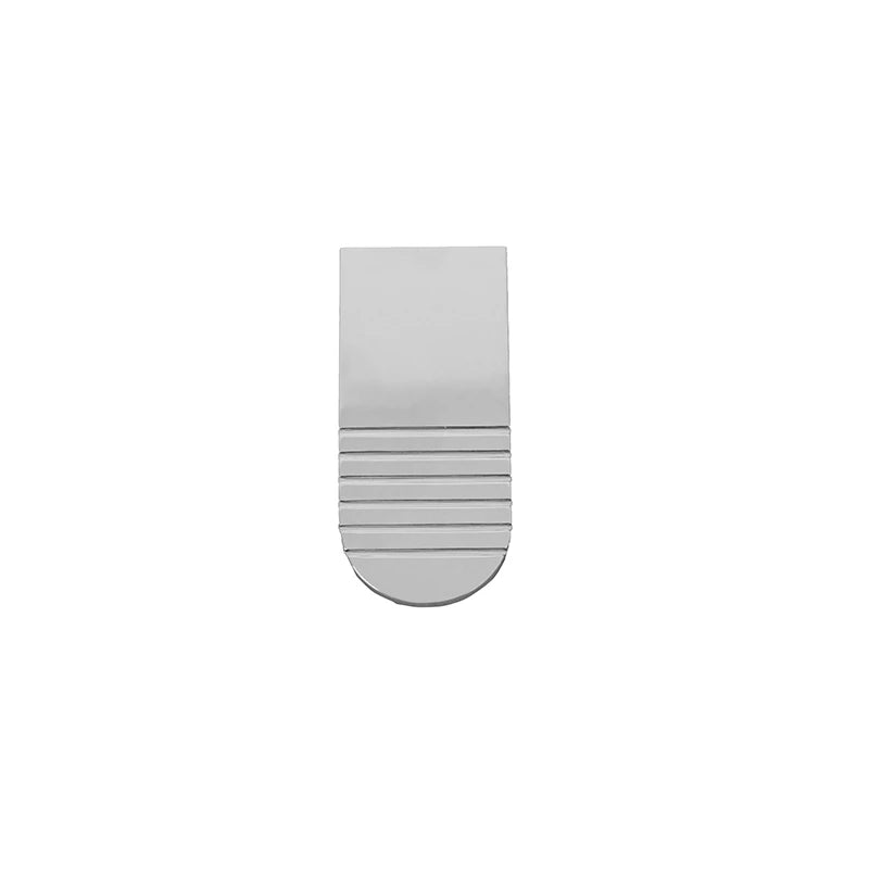 9054 Tezka Push Panel Chrome