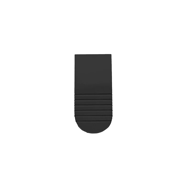 9054 Tezka Push Panel Matt Black